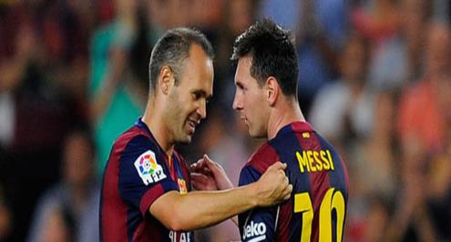 انييستا: لقد نفذ رصيدنا.. ولا مجال للأخطاء